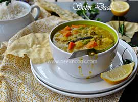 Dal Or Indian Lentil